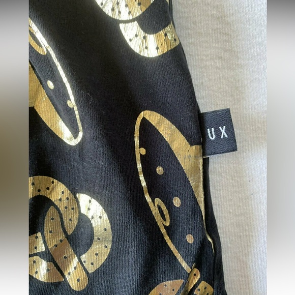 HUX Organic Pretzel Dress - Picture 5 of 6